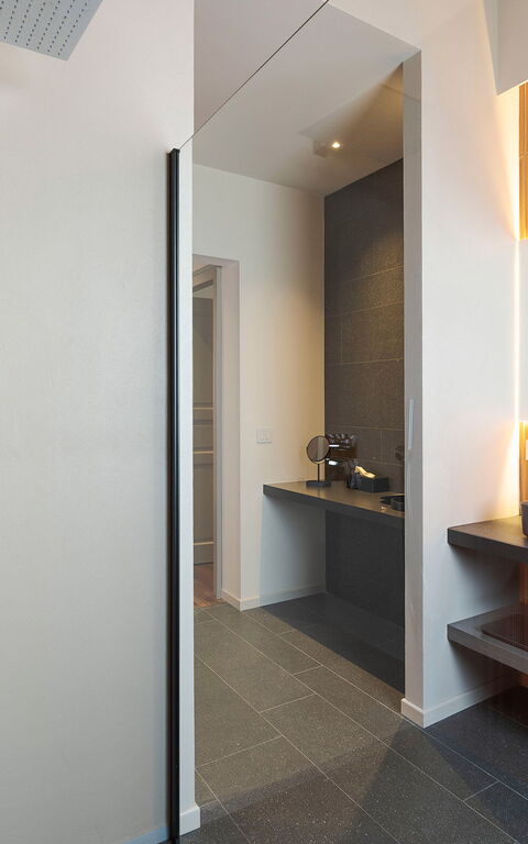 Fiumè: Salle de bain
