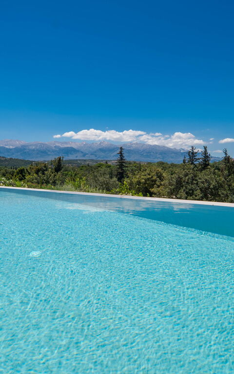Villa Melia: Extérieur