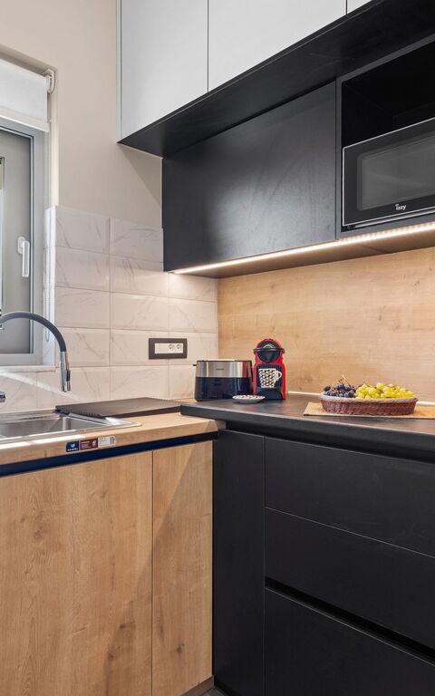 Villa Melia: Cuisine