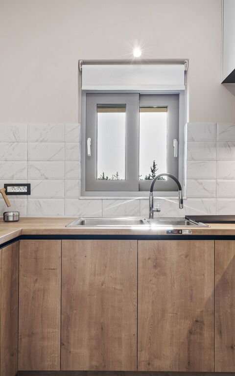 Villa Melia: Cuisine