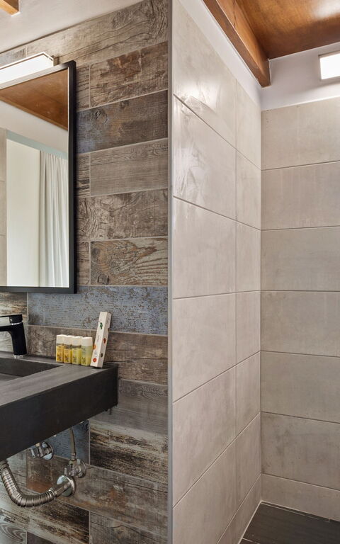 Villa Melia: Salle de bain