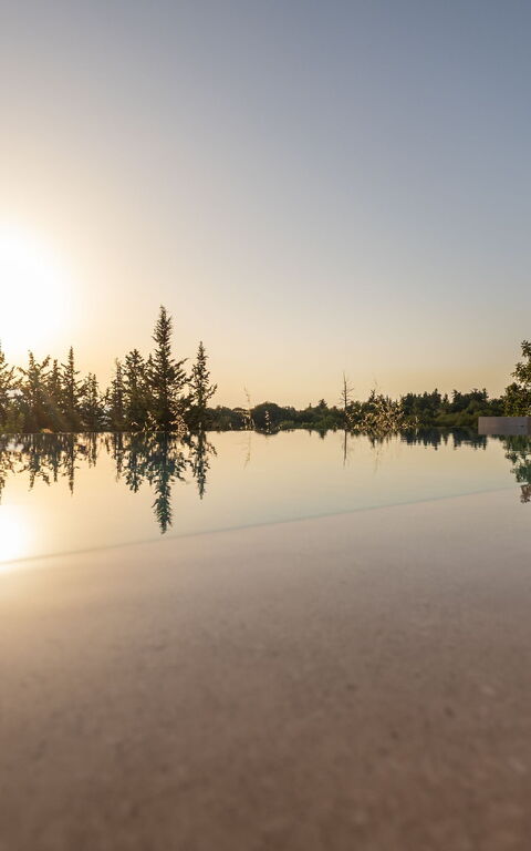 Villa Melia: bassin, Extérieur, Extérieurs, Vues