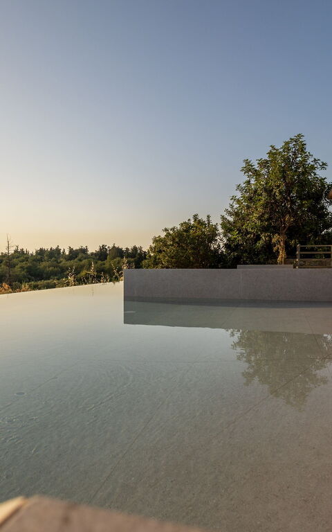 Villa Melia: Extérieur, Extérieurs, Vues