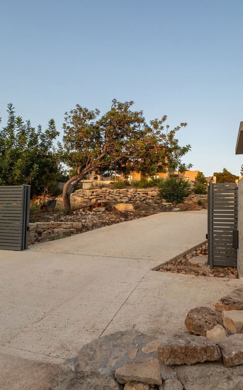 Villa Melia: Extérieur, Extérieurs