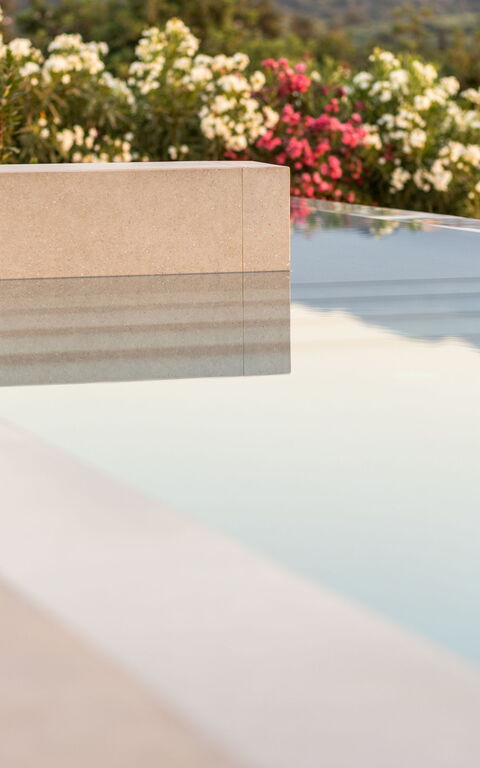 Villa Melia: Extérieur, Extérieurs