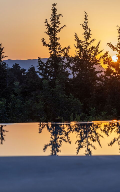 Villa Melia: bassin, Extérieur, Extérieurs, Vues