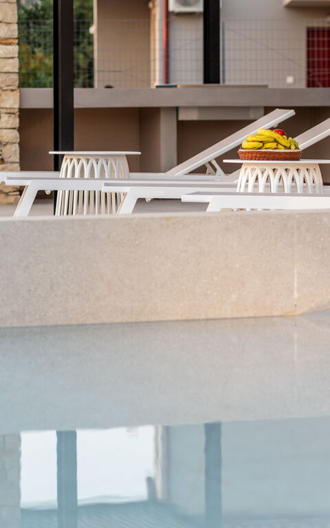 Villa Melia: Extérieur, Extérieurs