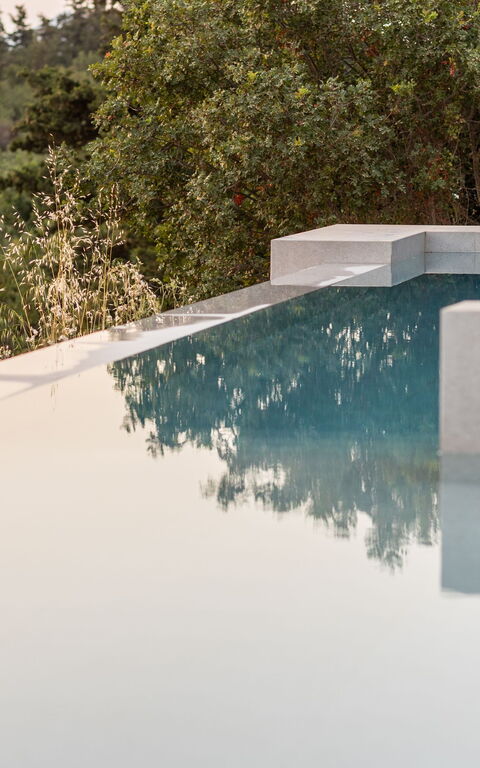 Villa Melia: Extérieur, Extérieurs