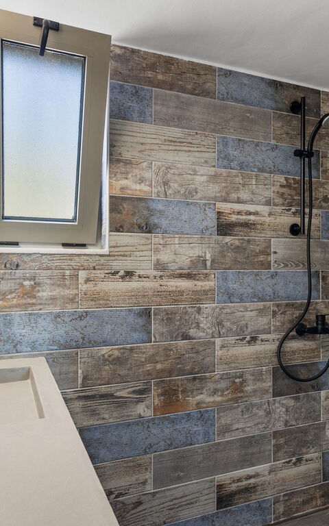 Villa Melia: Salle de bain