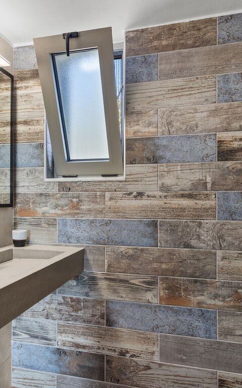 Villa Melia: Salle de bain