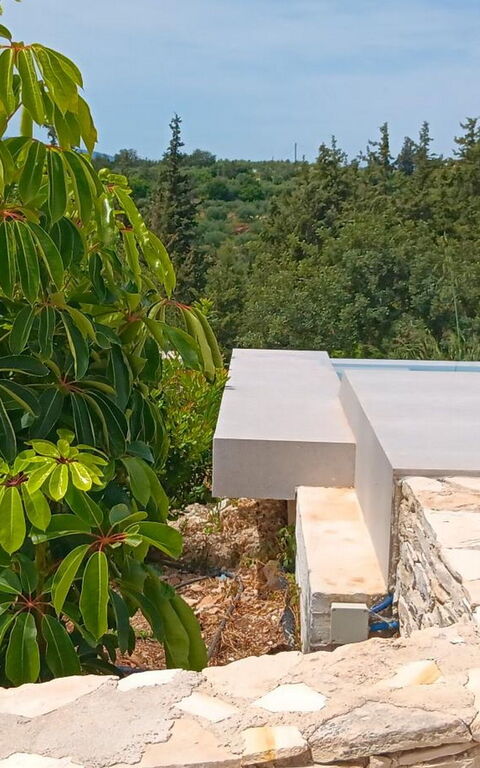 Villa Melia: Extérieur, Extérieurs, Vues