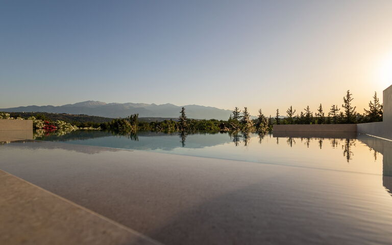 Villa Melia: bassin, Extérieur, Extérieurs, Vues