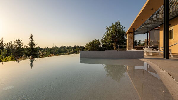 Villa Melia: Extérieur, Extérieurs, Vues