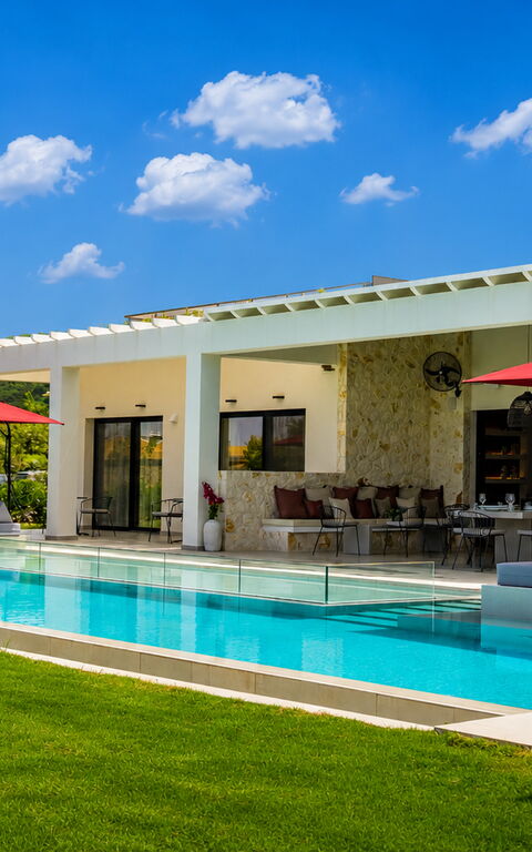 Villa Nobilita: bassin, Extérieur, Extérieurs, Jardin