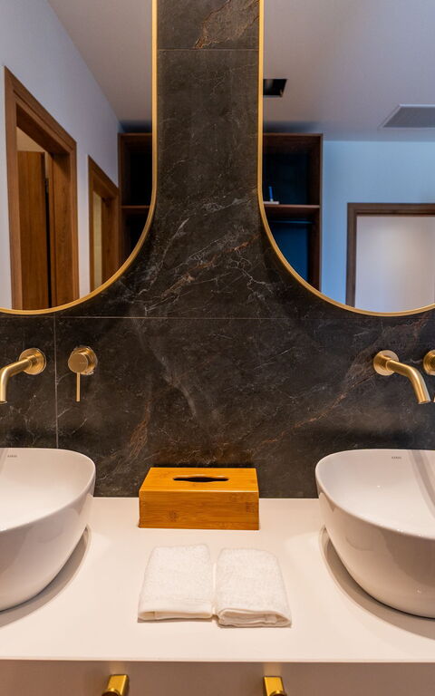 Villa Nobilita: Salle de bain