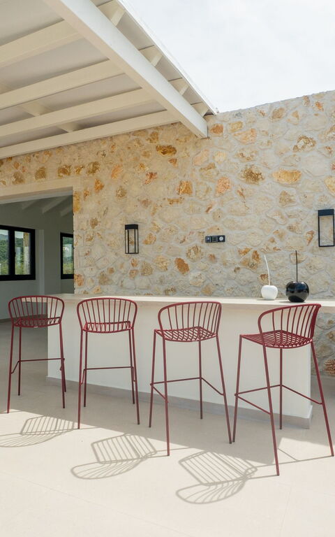 Villa Nobilita: Extérieur, Extérieurs