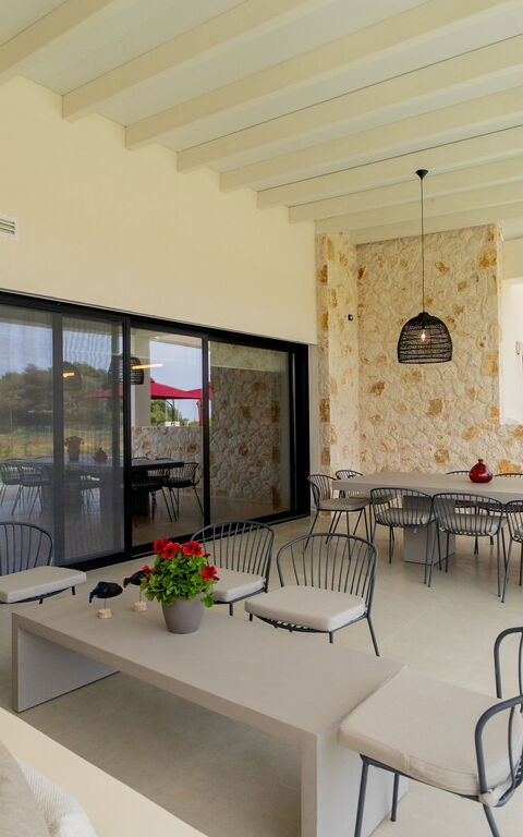 Villa Nobilita: Balcon / Terrasse / Patio, Extérieur, Extérieurs