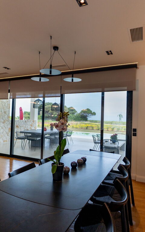 Villa Nobilita: Cuisine, Salle à manger