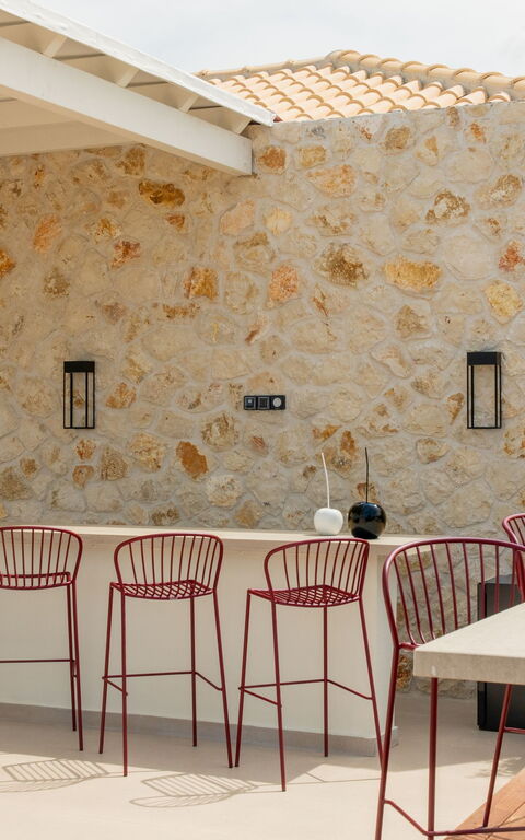 Villa Nobilita: Balcon / Terrasse / Patio, Extérieur, Extérieurs