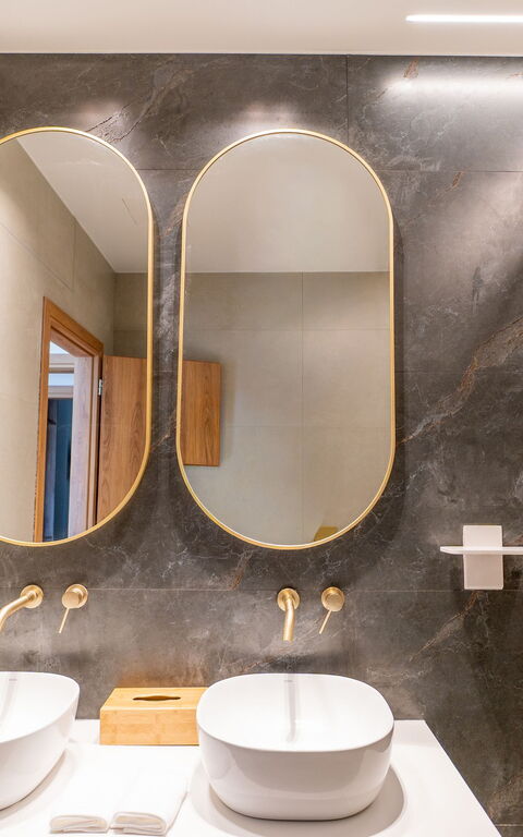Villa Nobilita: Salle de bain
