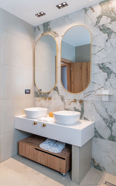 Villa Nobilita: Salle de bain