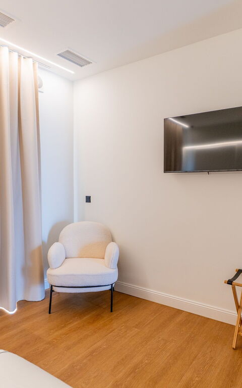 Villa Nobilita: chambre à coucher