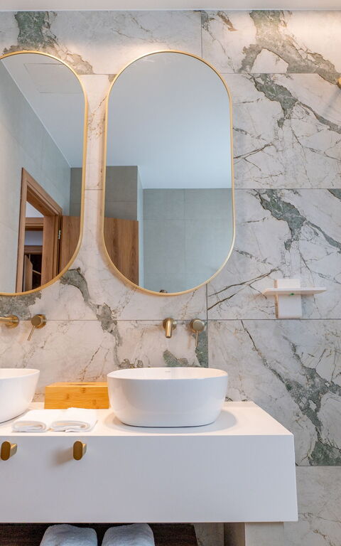 Villa Nobilita: Salle de bain