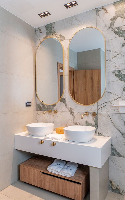 Villa Nobilita: Salle de bain