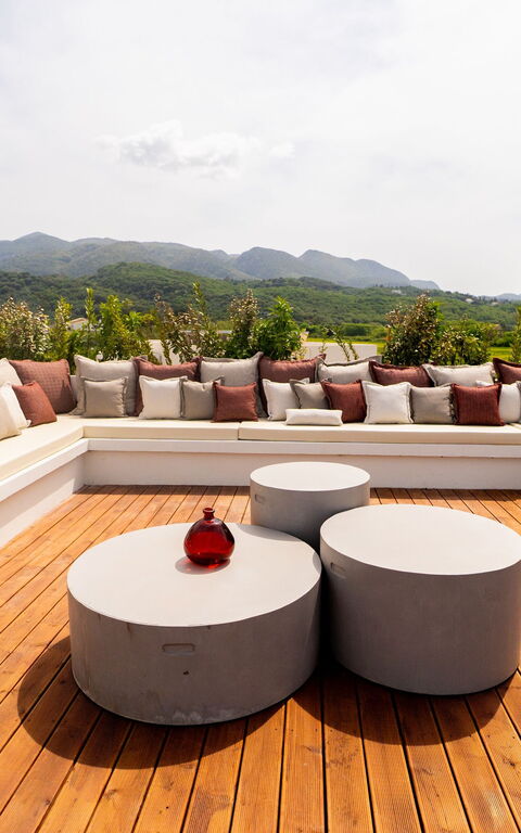 Villa Nobilita: Balcon / Terrasse / Patio, Extérieur, Extérieurs