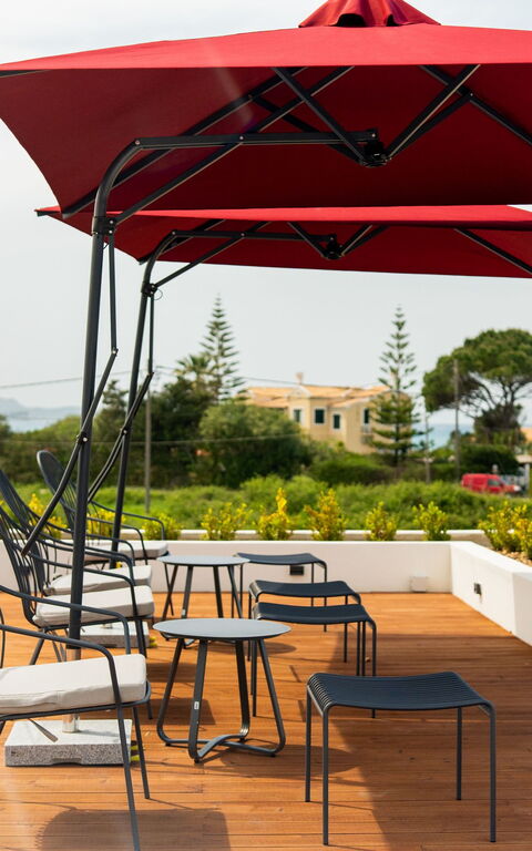 Villa Nobilita: Balcon / Terrasse / Patio, Extérieur, Extérieurs
