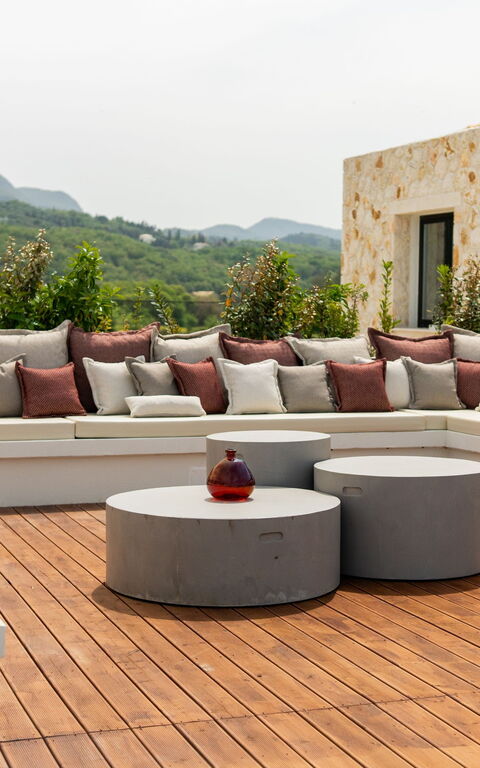 Villa Nobilita: Balcon / Terrasse / Patio, Extérieur, Extérieurs