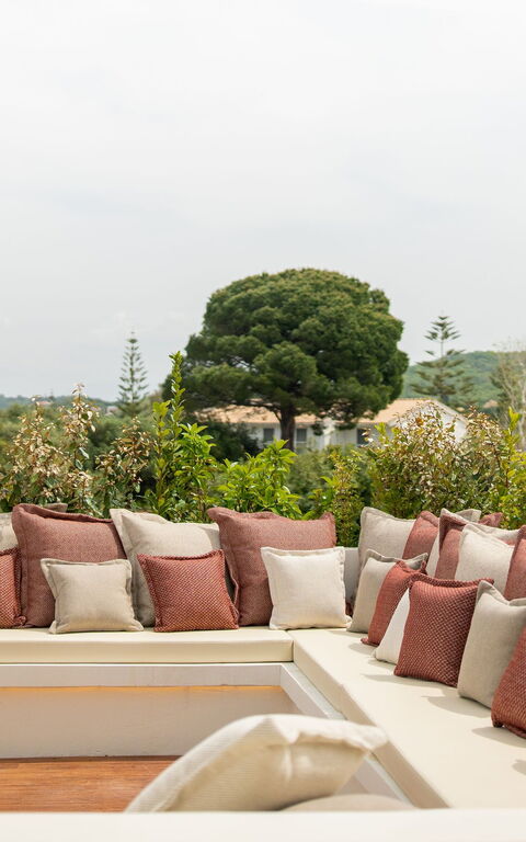 Villa Nobilita: Extérieur, Extérieurs