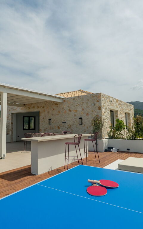 Villa Nobilita: Extérieur, Extérieurs