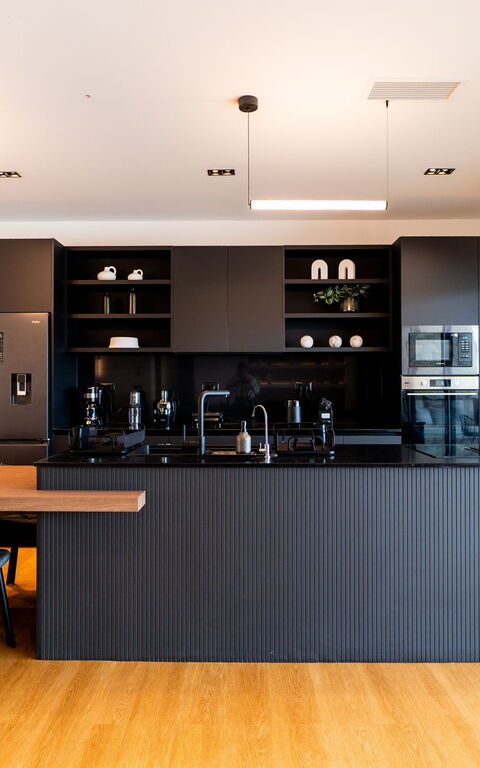 Villa Nobilita: Cuisine