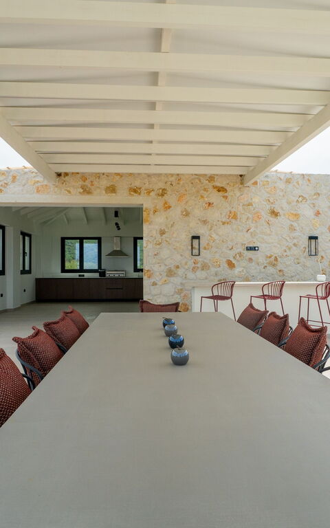 Villa Nobilita: Balcon / Terrasse / Patio, Extérieur, Extérieurs