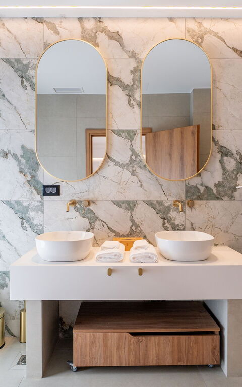 Villa Nobilita: Salle de bain