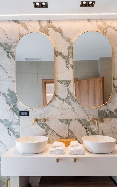 Villa Nobilita: Salle de bain