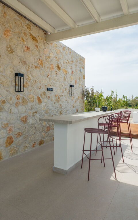 Villa Nobilita: Balcon / Terrasse / Patio, Extérieur, Extérieurs
