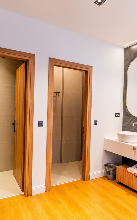 Villa Nobilita: Salle de bain