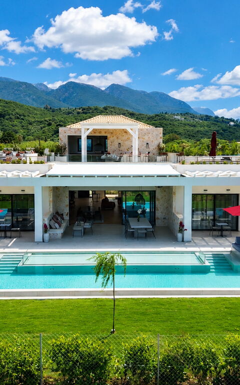 Villa Nobilita: bassin, Extérieur, Extérieurs, Jardin, Vues