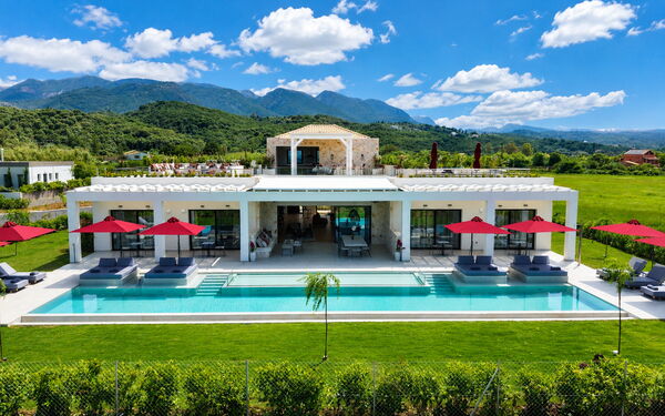 Villa Nobilita: bassin, Extérieur, Extérieurs, Jardin, Vues