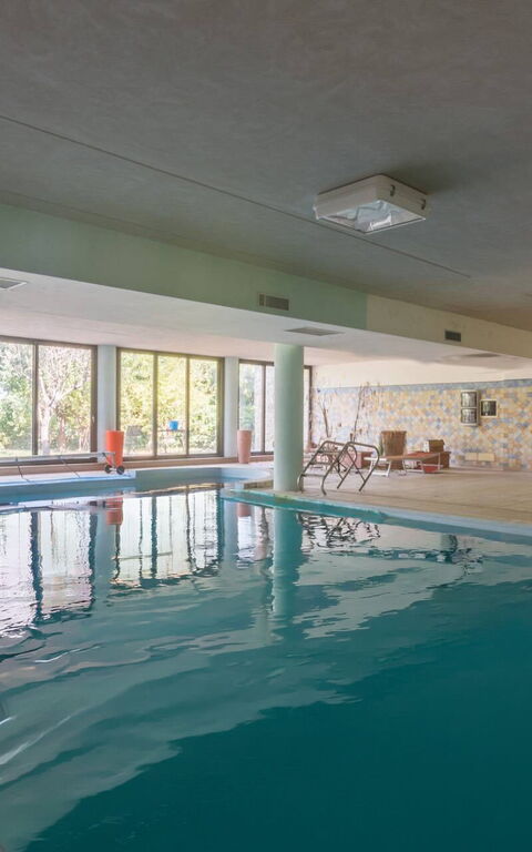 Villa Belvedere San Bartolo: bassin