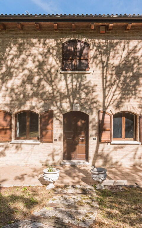 Villa Belvedere San Bartolo: Extérieur, Extérieurs