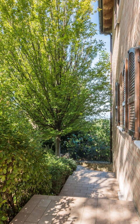 Villa Belvedere San Bartolo: Extérieur, Extérieurs