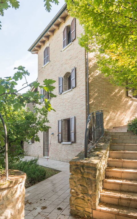 Villa Belvedere San Bartolo: Extérieur, Extérieurs