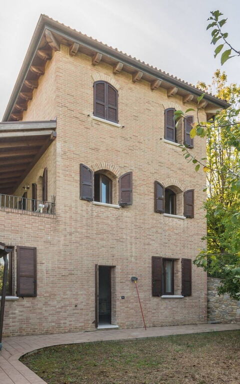 Villa Belvedere San Bartolo: Extérieur, Extérieurs