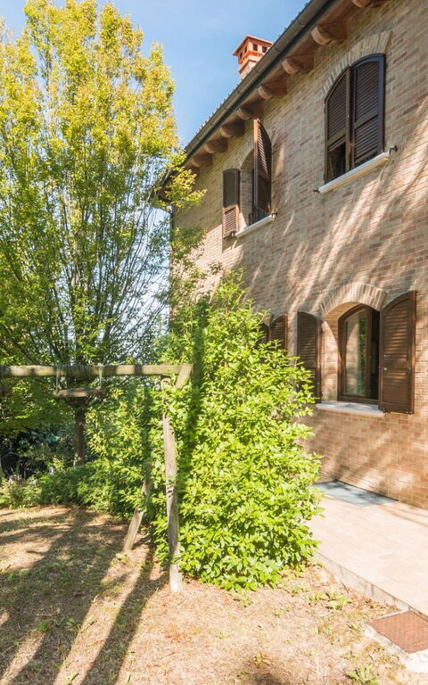 Villa Belvedere San Bartolo: Balcon / Terrasse / Patio, Extérieur, Extérieurs