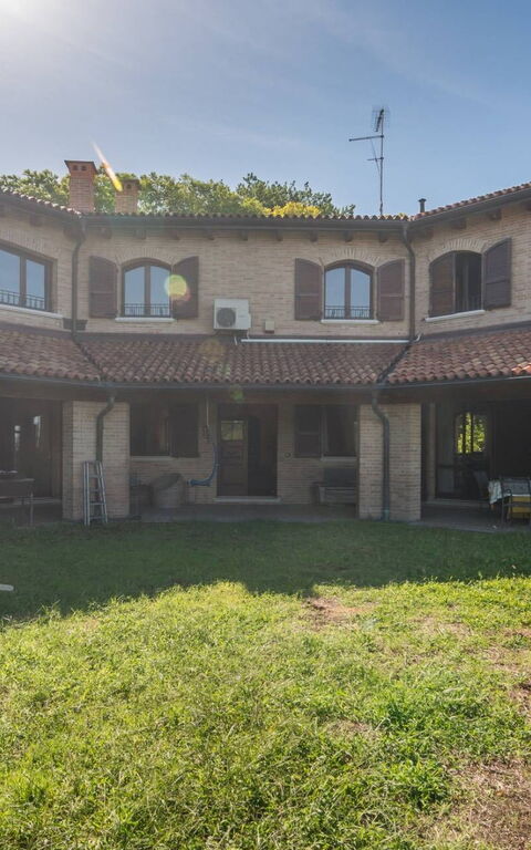 Villa Belvedere San Bartolo: Extérieur, Extérieurs, Jardin