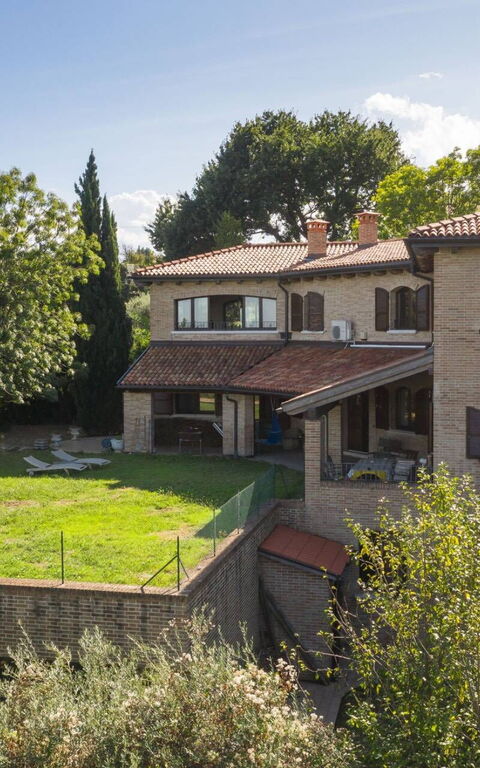 Villa Belvedere San Bartolo: Extérieur, Extérieurs