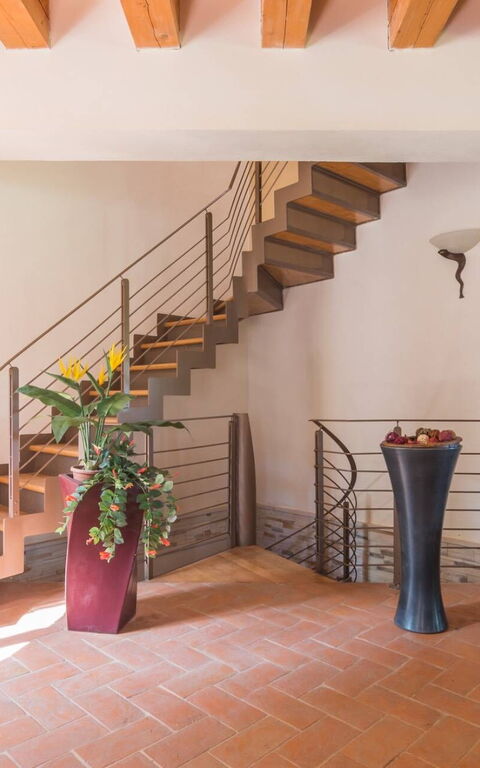 Villa Belvedere San Bartolo: Autre salle